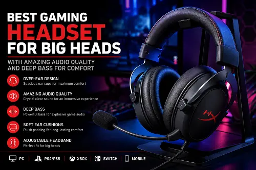 gaming headset