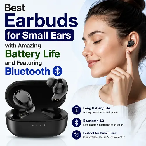air buds for small ears
