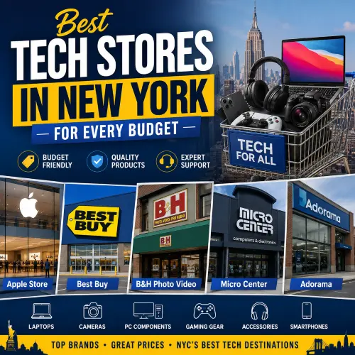 best tech stoer
