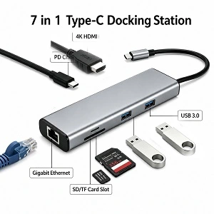 Best USB-C Hubs for Laptops: Top Picks and Buying Guide usb c hub