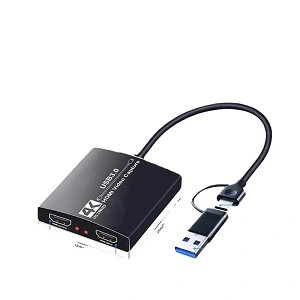 Best Gaming Capture Cards: Top Picks for Streaming, Recording and 4K Gaming capture card