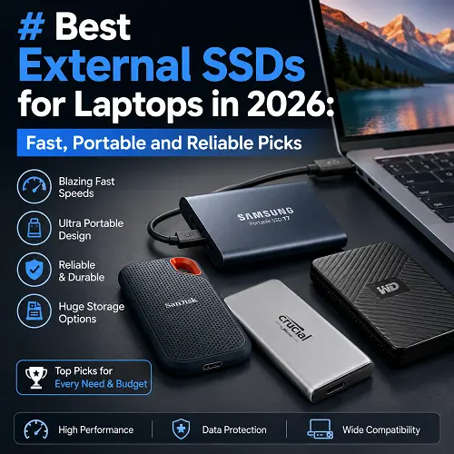 external ssd