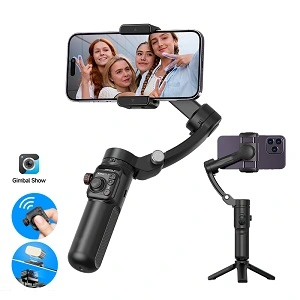 Mobile phone gimbals