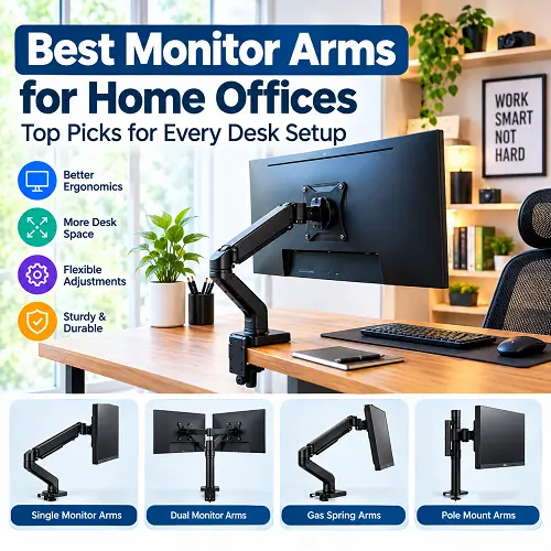 moniter arms