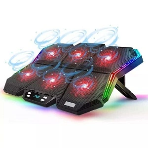 Best Laptop Cooling Pads in 2026: Top Picks for Gaming, Work, and Everyday Use pad