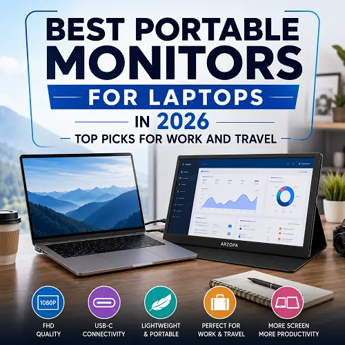 portable moniter