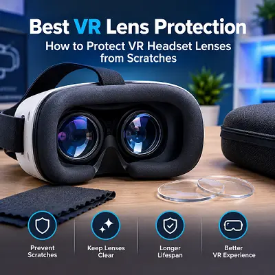 Best VR Lens Protection: How to Protect VR Headset Lenses from Scratches Best VR lens protection